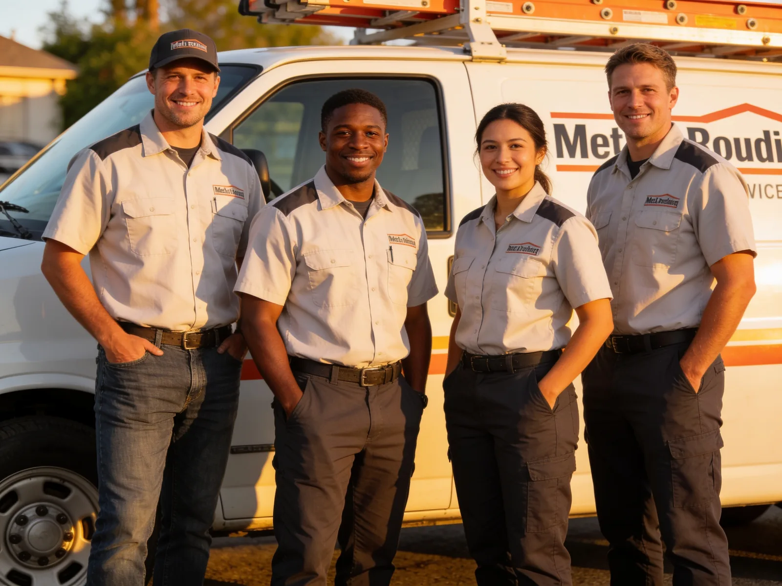 Metal Roof Installation company in Jamestown, VA
